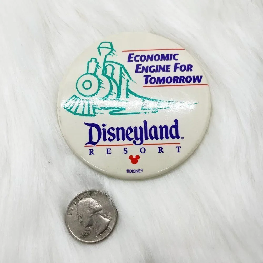 Disney vintage disneyland